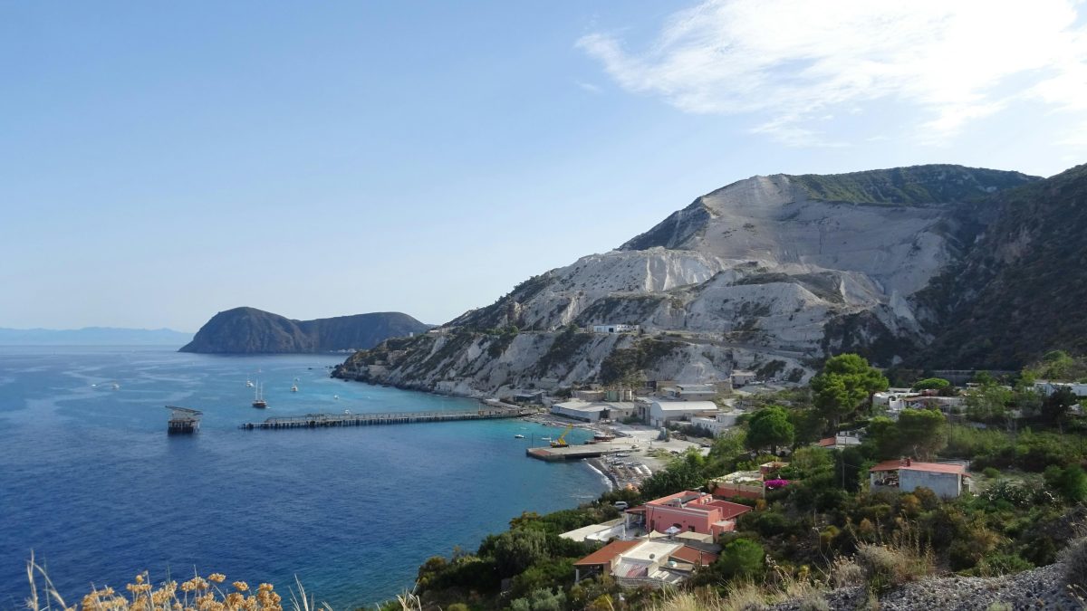 Vacanze alle Isole eolie