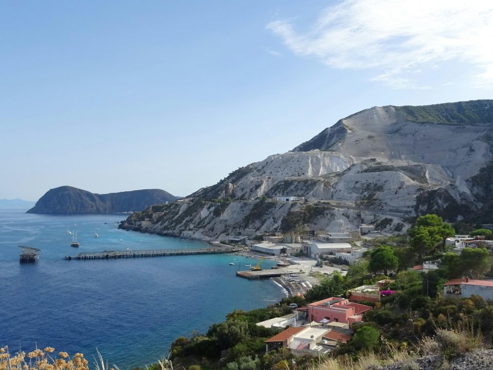 Vacanze alle Isole eolie
