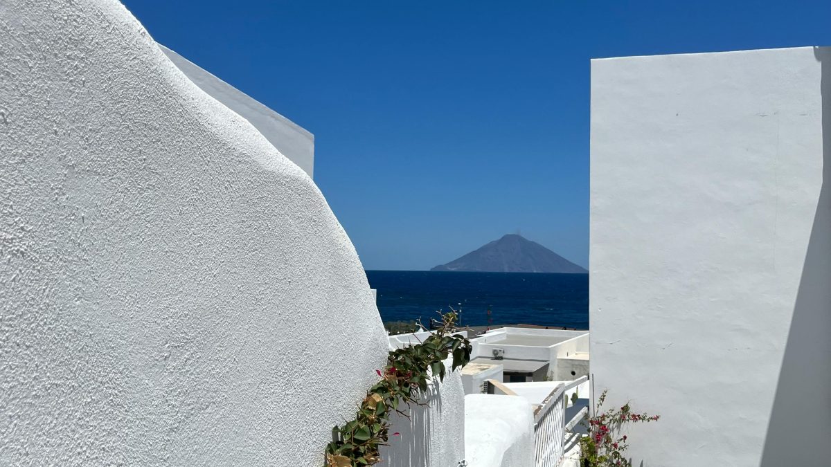 giro delle Eolie