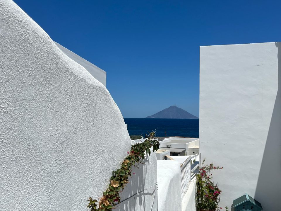 giro delle Eolie