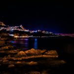 Stromboli by night