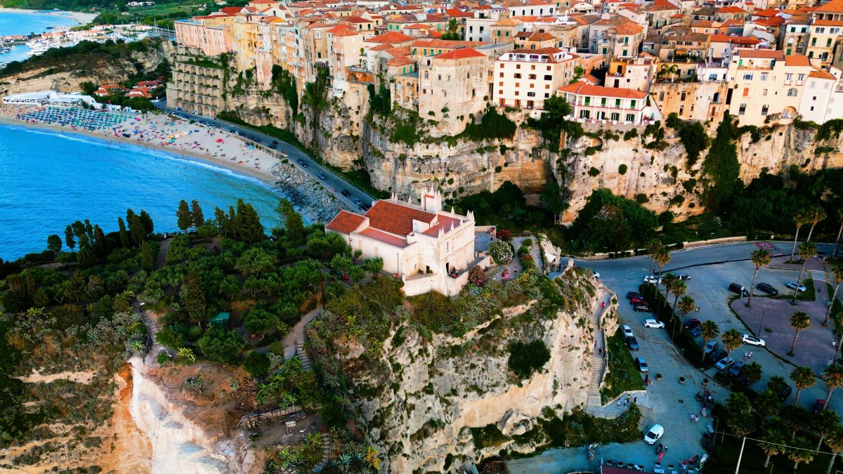 vacanza alle Isole Eolie